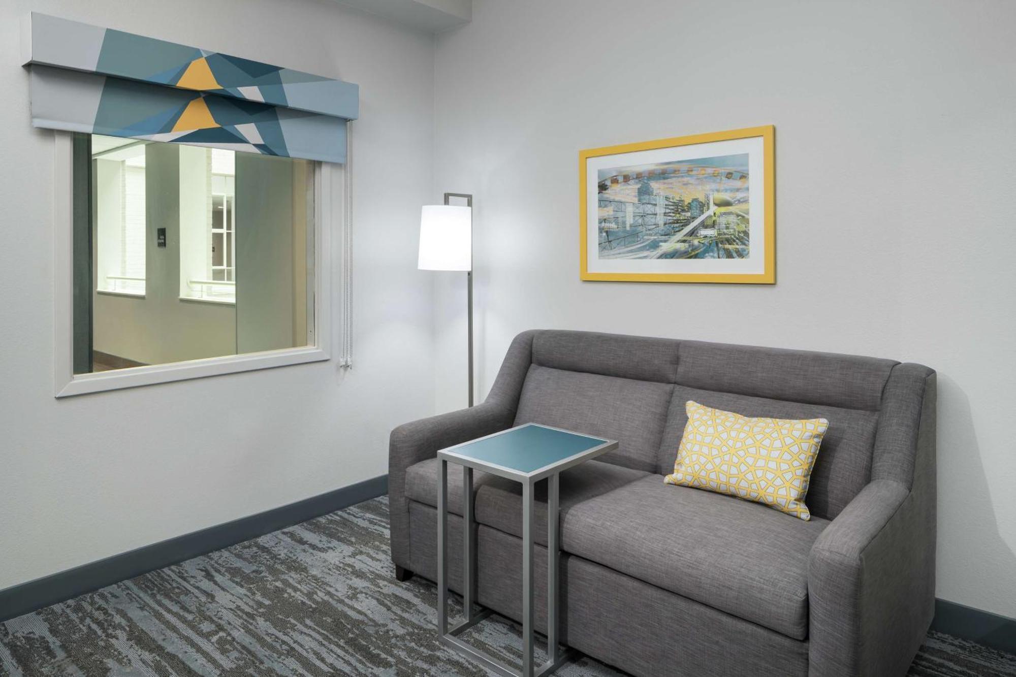 Hampton Inn & Suites Atlanta-Downtown Exterior photo