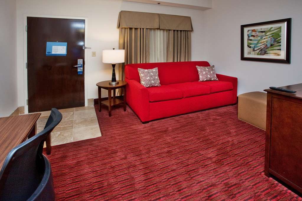 Hampton Inn & Suites Atlanta-Downtown Room photo