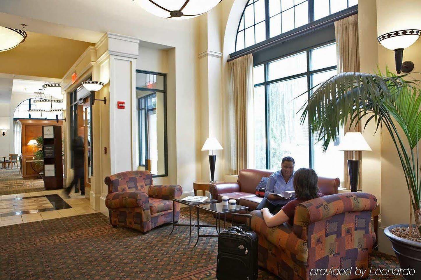 Hampton Inn & Suites Atlanta-Downtown Exterior photo